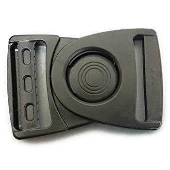 【未使用】【中古】 エスコ 38mmバックル (回転式/プラスチック製) EA628RB-138