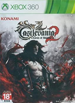 【中古-非常に良い】 Castlevania: Lords of Shadow 2 (輸入版:アジア) - Xbox360|ムジカ&フェリーチェ店
