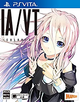 【中古-非常に良い】 IA/VT -COLORFUL- - PS Vita