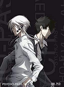 【未使用】【中古】 Psycho Pass Box #02