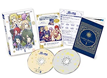 【未使用】【中古】 神々の悪戯 I [Blu-ray]
