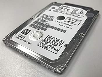 【中古-非常に良い】 【HGST】 日立 2.5インチ ハードディスク 250GB SATA 5400回転 7mm厚 HTS545025A7E380