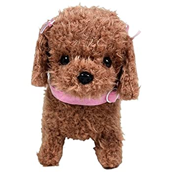 【未使用】【中古】 NEW いっしょにあそぼう トイプーモカ ぬいぐるみ|ムジカ&フェリーチェ店