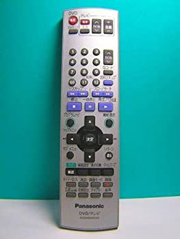 【中古】 パナソニック ヴィデオディスク TV遠隔操作 N2QAKB000049