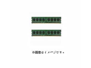 【未当て嵌める】【中古】 2GB×2枚 (計4GBデュアル書き割り) パソコン3-10600E ECC D3E1333-2G/D3E1333-2GX2取り替えっこ好いかげんに品