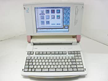 【中古-非常に良い】 ワープロ キャノン キャノワード Canoword CW-J1V