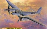 【中古-人並み外れたに似つかわしい】 ユンカース Ju88G-6