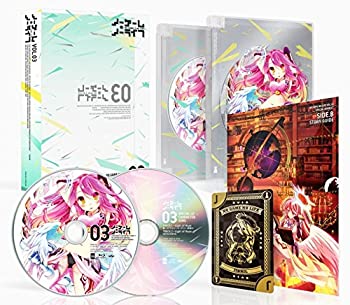 【未使用】【中古】 ノーゲーム・ノーライフ III [DVD]｜ムジカ＆フェリーチェ店
