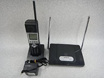 【中古-人並み外れたに似つかわしい】 ET-8iE-CLS (B) 日立 iE アナログコードレス電話 商行為電話機