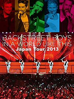 【未使用】【中古】 イン・ア・ワールド・ライク・ディス・ジャパン・ツアー2013 [DVD]