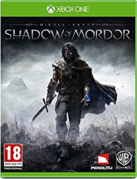 【未使用】【中古】 Middle-earth: Shadow of Mordor 輸入版