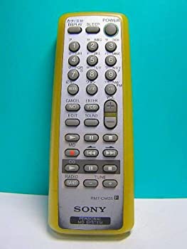 【中古-非常に良い】 ソニー オーディオリモコン RMT-CM35|ムジカ&フェリーチェ店