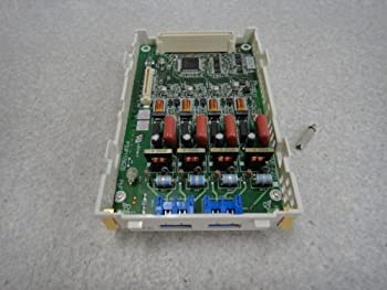 【中古】 VB-F220 パナソニック La Relier ラ・ルリエ 4回線アナログ外線ユニット
