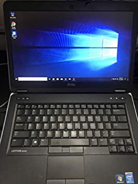 【中古-非常に良い】 Dell デル Latitude E6440 - Core i5 4200M 2.5 GHz - Windows 7 Pro 64-bit - 4 GB RAM - 320 GB HDD - DVD-Writer - 14 1366 x 768 (HD) - intel