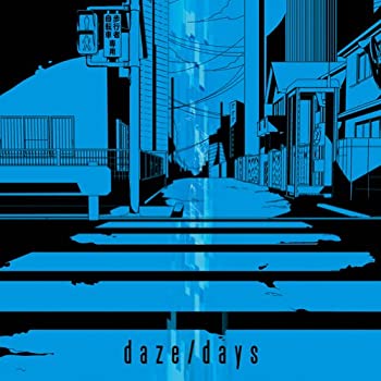【未使用】【中古】 daze / days (初回生産限定盤B) (DVD付)｜ムジカ＆フェリーチェ店