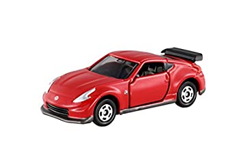 【未使用】【中古】 トミカ No.40 日産フェアレディZ NISMO 箱 *初回特別カラー