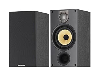 【中古-人並み外れたに似つかわしい】 Bowers \u0026 Wilkins 金棒引き 686S2 [ブラック・アッシュ 有りの実]
