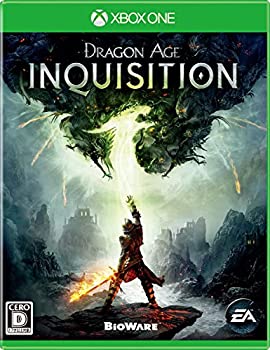 【中古-非常に良い】 ドラゴンエイジ:インクイジション 通常版 - XboxOne