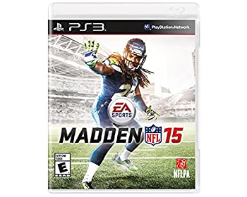 【中古】 Madden NFL 15 輸入版:北米 - PS3