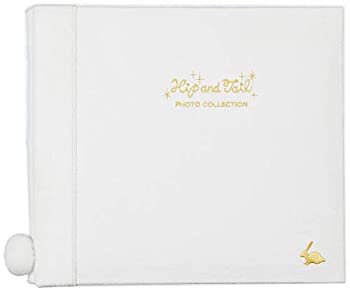 【中古】 現代百貨 動物のしっぽがついた ヒップ&テイル フォトアルバム ウサギ H488-US