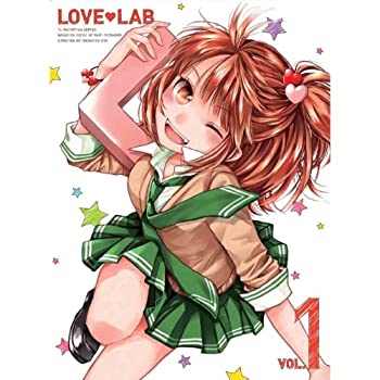 【未使用】【中古】 恋愛ラボ (完全生産限定版) 全7巻セット Blu-ray セット|ムジカ&フェリーチェ店