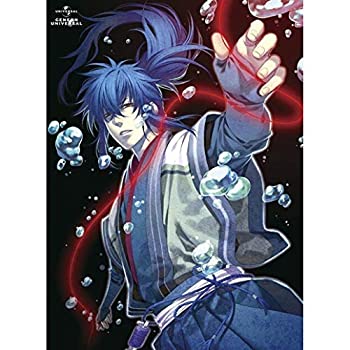 【未使用】【中古】 薄桜鬼 黎明録 (初回限定版) 全6巻セット [DVDセット]