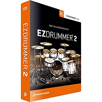 【中古】 EZ DRUMMER 2