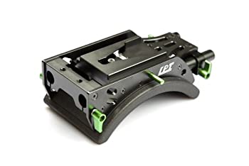 【中古】 Lanparte SS-02 ショルダーサポート Vロック付き (ブラック)｜ムジカ＆フェリーチェ店
