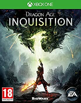 【未当て嵌める】【中古】 Dragon Age Inquisition