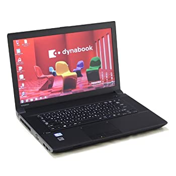 【中古】 万覚え帳マイコン 東芝 dynabook Satellite B553/J PB553JEA1R5AA71