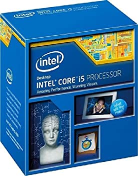 【中古-非常に良い】 CPU intel Core i5???4590s 3.00?GHz