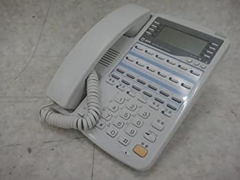 【中古-非常に良い】 MBS-12LIPFTEL- (1) NTT RX ISDN停電電話機 ビジネスフォン