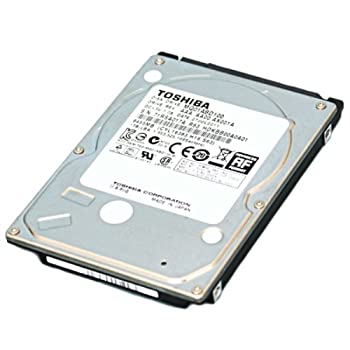 【中古】 東芝 MQ01ABDxxxシリーズ ( 2.5inch / SATA 3Gb/s / 320GB / 5400rpm / 8MB / 9.5mm / 4Kセクター ) MQ01ABD032