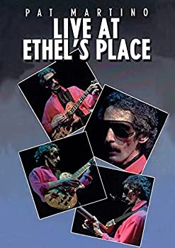 【未使用】【中古】 Live at Ethel's Place [DVD] 7,826円