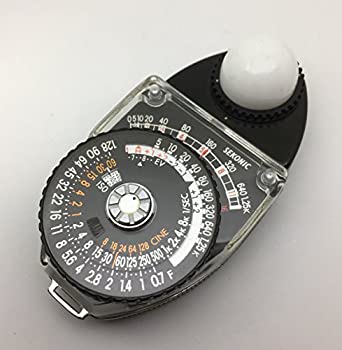 【中古-非常に良い】 セコニック 露出計 スタジオデラックス L-398M