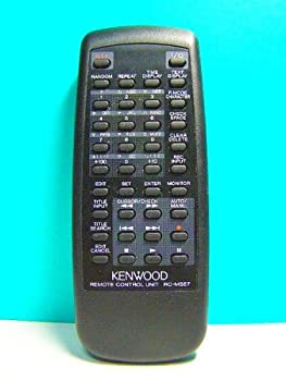 【中古】 ケンウッド オーディオ遠隔操作 RC-MSE7