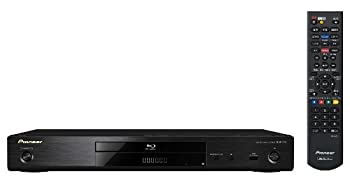 【中古-人並み外れたに好いたらしい】 Pioneer 先駆者 ブルーレイディスクプレーヤー 3D相応う SACD相応う 黒いこと BDP-170-K