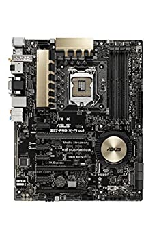 【未当て嵌める】【中古】 ASUSTek ASUS Z97心付け書き割り ATX母ちゃんゲーム盤 Z97-PRO