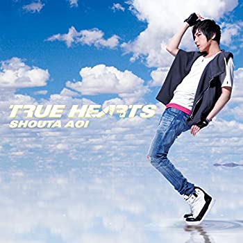【未使用】【中古】 TRUE HEARTS (初回限定盤B) (DVD付)|ムジカ&フェリーチェ店
