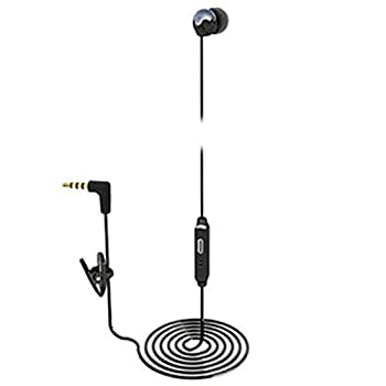 【未使用】【中古】 多摩電子工業 inG スマートフォン用モノラルハンズフリー ブラック TSH36SMK｜ムジカ＆フェリーチェ店
