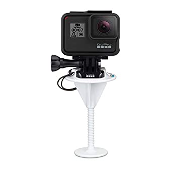 【中古-非常に良い】 GoPro ウェアラブルカメラ用アクセサリ ボディーボードマウント ABBRD-001