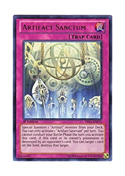 【中古】 遊び戯れる王 英語版 PRIO-EN072 Artifact Sanctum アーティファクトの神智 (ウルトラレア) 1st Edition