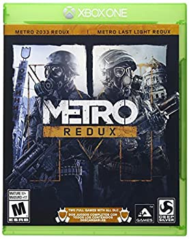 【中古】 Metro Redux インポート版:北米 - XboxOne