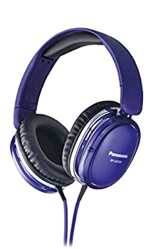 【未使用】【中古】 パナソニック ステレオヘッドホン パープル RP-HX350-V|ムジカ&フェリーチェ店
