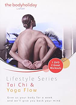 【未使用】【中古】 Tai Chi & Yoga Flow [DVD]