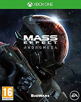 【中古】 Mass Effect Andromeda Xbox One *- Imported