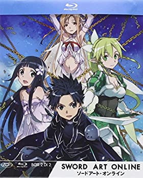 【未使用】【中古】 Sword Art Online Box #02