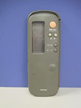【中古-非常に良い】 東芝 エアコンリモコン WH-A1Y