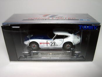 【未使用】【中古】 トミカリミテッド 0040 トヨタ 2000GT (SCCA) 23|ムジカ&フェリーチェ店