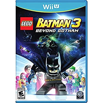 【未使用】【中古】 LEGO レゴ Batman 3: Beyond Gotham